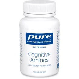 PURE ENCAPSULATIONS Cognitive Aminos Capsules, 60 kapsul