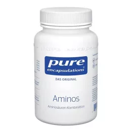 PURE ENCAPSULATIONS Cognitive Aminos Capsules, 60 kapsul