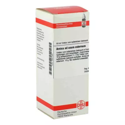 ARNICA EXTERN Tinktura, 50 ml ARNICA EXTERN Tinktura, 50 ml