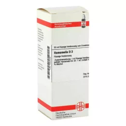 HAMAMELIS Raztopina D 3, 50 ml