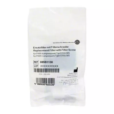 PARI BOY N085 Nadomestni filter, 1 kos PARI BOY N085 Nadomestni filter, 1 kos