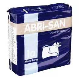 ABRI-San Mono Long Air Plus št. 1a, 28 kosov