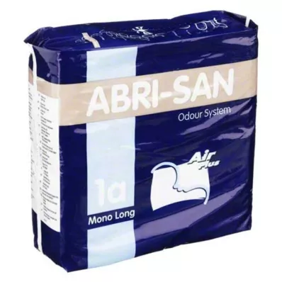 ABRI-San Mono Long Air Plus št. 1a, 28 kosov