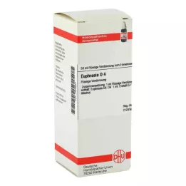 EUPHRASIA Raztopina D 4, 50 ml