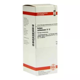 KALIUM CARBONICUM Raztopina D 12, 50 ml