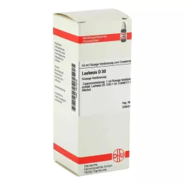 LACHESIS Raztopina D 30, 50 ml