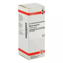 MYRRHIS odorata D 2 razredčitev, 50 ml