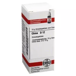 CHINA D 12 kroglic, 10 g