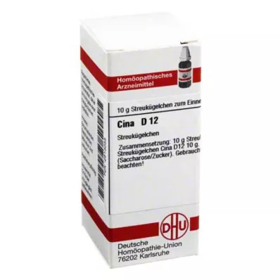 CINA D 12 kroglic, 10 g