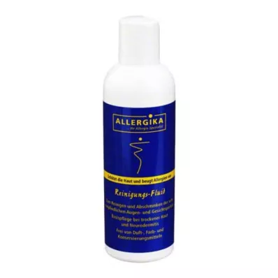 ALLERGIKA Tekočina za čiščenje, 200 ml