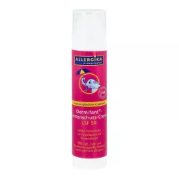 DERMIFANT Krema za zaščito pred soncem LSF 50, 100 ml