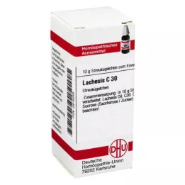 LACHESIS C 30 kroglic, 10 g