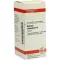 NATRIUM CHLORATUM D 4 tablete, 80 kapsul