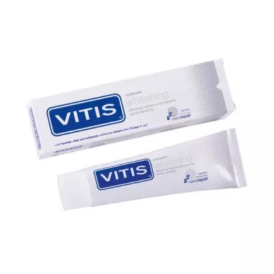 VITIS belilna zobna pasta, 100 ml
