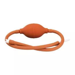 KLYSO kompletna cev in kanila 65 cm, 1 kos