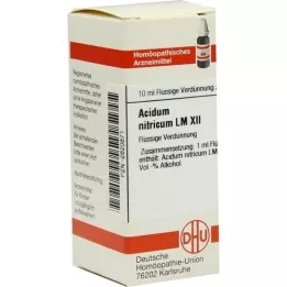 ACIDUM NITRICUM LM XII Razredčenje, 10 ml