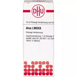 ALOE LM XXX Razredčenje, 10 ml