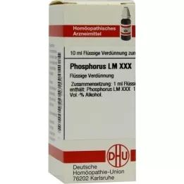 PHOSPHORUS LM XXX Razredčenje, 10 ml