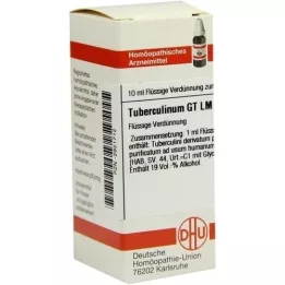 TUBERCULINUM GT LM XVIII Razredčenje, 10 ml