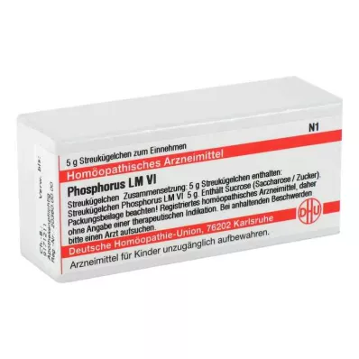PHOSPHORUS LM VI Globule, 5 g PHOSPHORUS LM VI Globule, 5 g