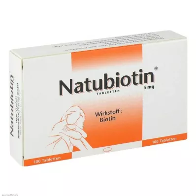 NATUBIOTIN Tablete, 100 kosov NATUBIOTIN Tablete, 100 kosov