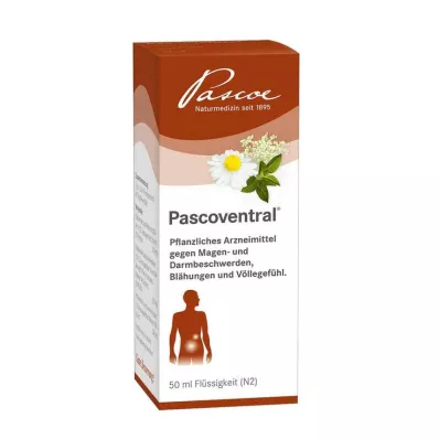 PASCOVENTRAL tekočina, 50 ml