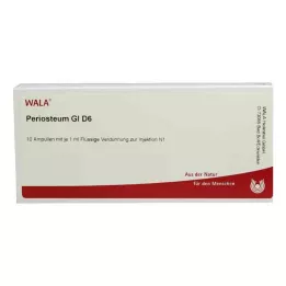 PERIOSTEUM GL D 6 ampul, 10X1 ml