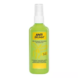 ANTI-BRUMM Naturel pršilo s črpalko, 75 ml