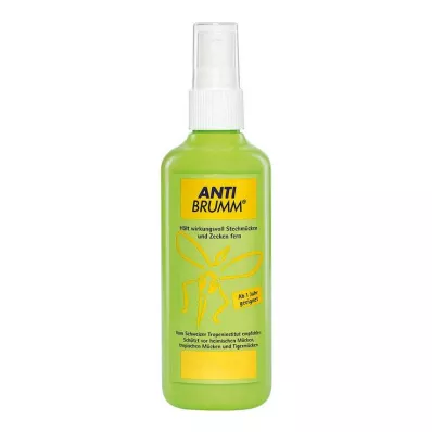 ANTI-BRUMM Naturel pršilo s črpalko, 75 ml ANTI-BRUMM Naturel pršilo s črpalko, 75 ml