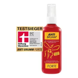 ANTI BRUMM FORTE Razpršilnik s črpalko, 75 ml