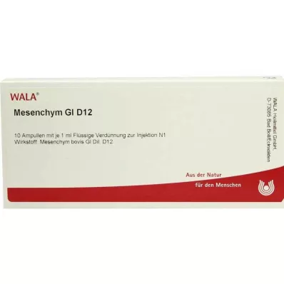 MESENCHYM GL D 12 ampul, 10X1 ml