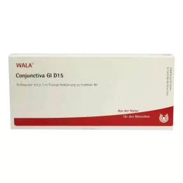CONJUNCTIVA GL D 15 ampul, 10X1 ml