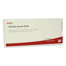 MEDULLA OSSIUM GL D 4 ampule, 10X1 ml
