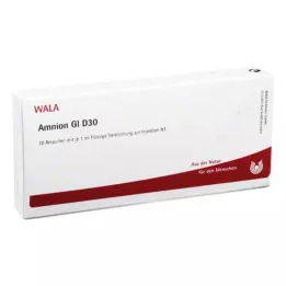 AMNION GL D 30 ampul, 10X1 ml