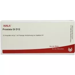 PROSTATA GL D 12 ampul, 10X1 ml