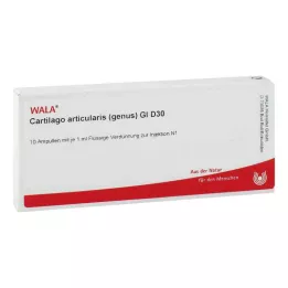 CARTILAGO rod articularis GL D 30 ampul, 10X1 ml