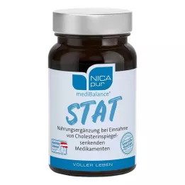 NICAPUR mediBalance STAT kapsule, 30 kosov