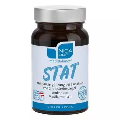 NICAPUR mediBalance STAT kapsule, 30 kosov