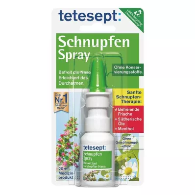 TETESEPT Hladno pršilo, 20 ml