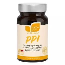 NICAPUR mediBalance PPI kapsule, 30 kosov