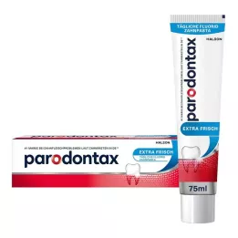 PARODONTAX zelo sveža zobna pasta, 75 ml