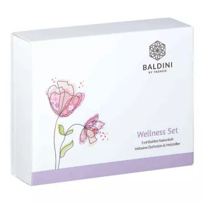 BALDINI Wellness komplet, 1 kos