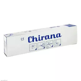 SPRITZE 2 ml 2-delni centrični Luer, 100 kosov