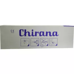 SPRITZE 5 ml 2-delni ekscentrični Luer, 100 kosov