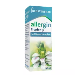 KLOSTERFRAU Allergin tekočina, 30 ml