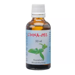 CHINA Olje, 50 ml