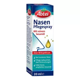 ABTEI Olje za nego nosu, pršilo za nos, 20 ml
