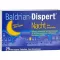BALDRIAN DISPERT Tablete za nočno spanje, 25 kosov