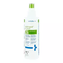 MIKROZID AF tekočina Desinf.MP+površine, 250 ml