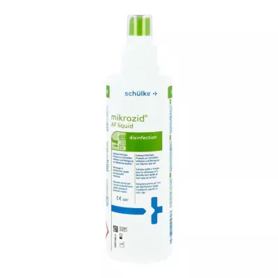 MIKROZID AF tekočina Desinf.MP+površine, 250 ml